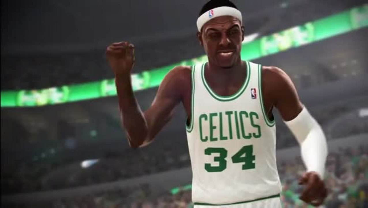 NBA Live 13 : Premier trailer