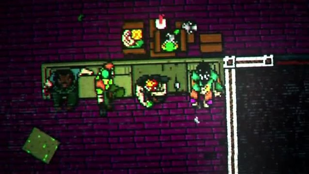 Hotline Miami 2 : Wrong Number : Teaser