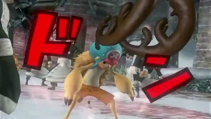One Piece : Pirate Warriors 2 : Chopper