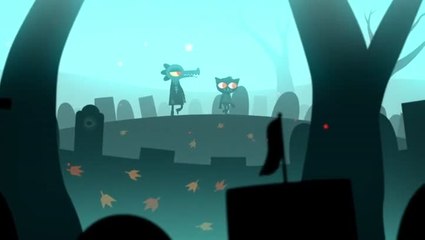 Night in the Woods : Il arrive sur PS4 !