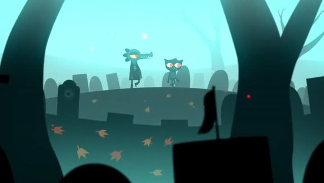 Night in the Woods : Il arrive sur PS4 !