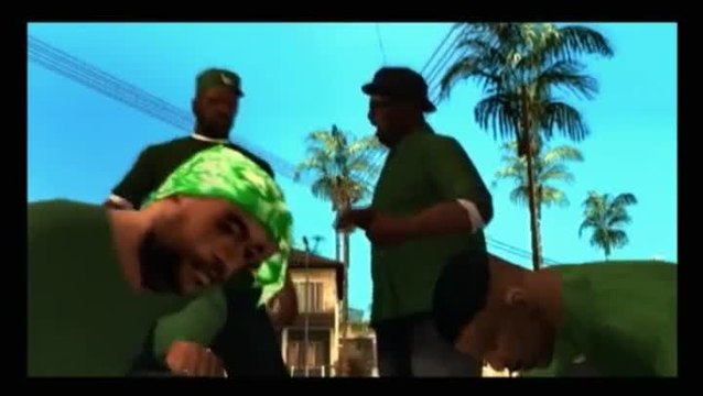 Grand Theft Auto : San Andreas : Prologue