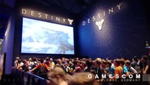 Destiny : Remerciements
