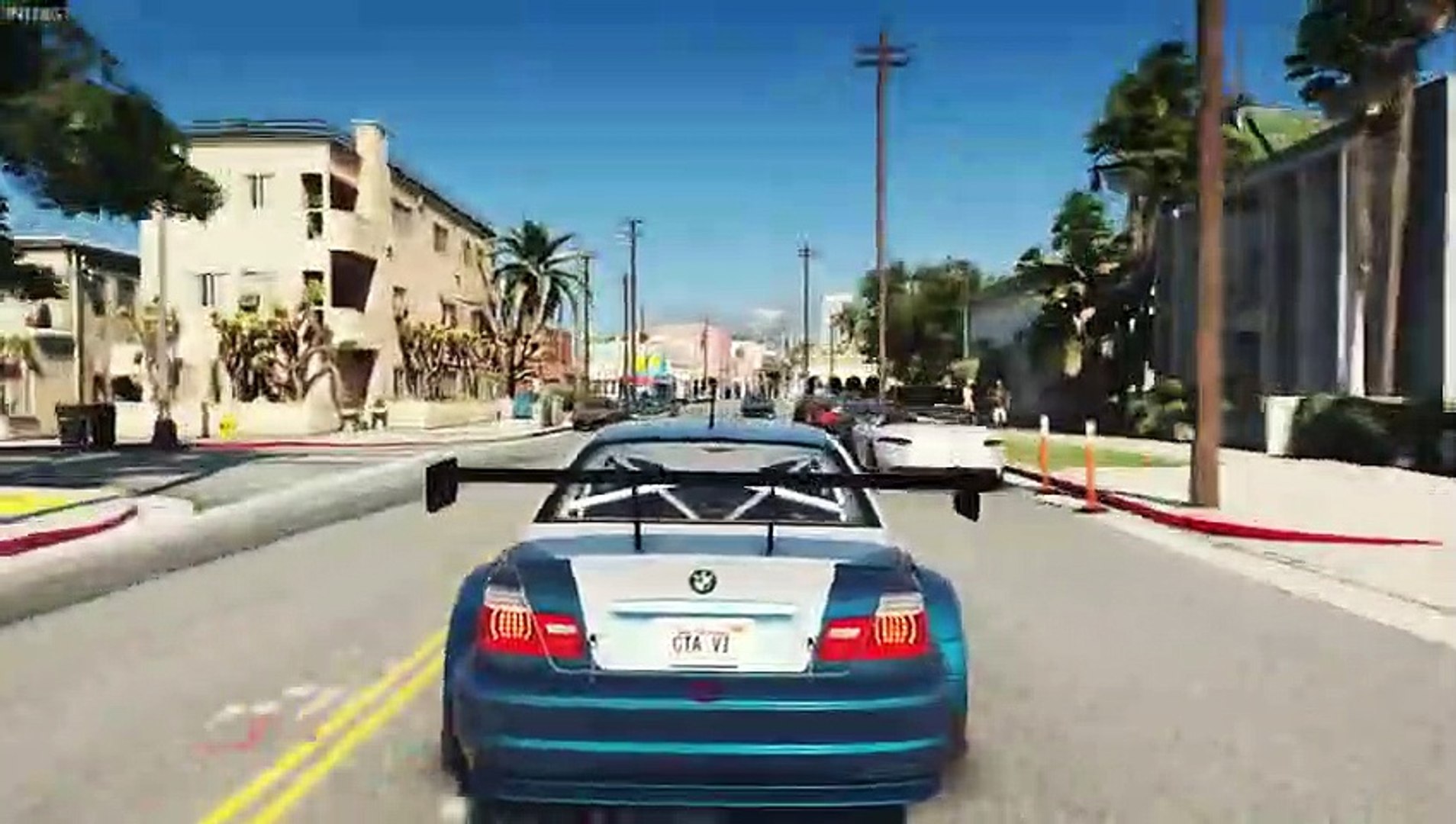 GTA 6 2022 Graphics  Raw Gameplay # MAX SETTINGS ''  GTA 5