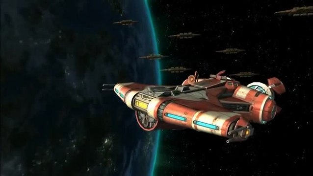 Star Wars : The Old Republic : Rise of the Hutt Cartel : Trailer de sortie