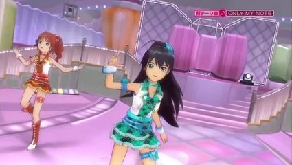 The Idolmaster : One for All : Trailer d'annonce