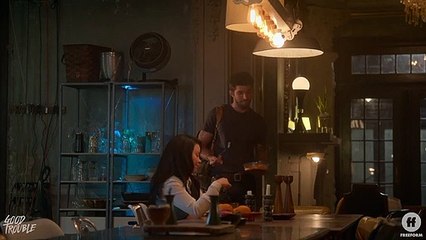 Good Trouble S04E04 It's Lonely Out in Space