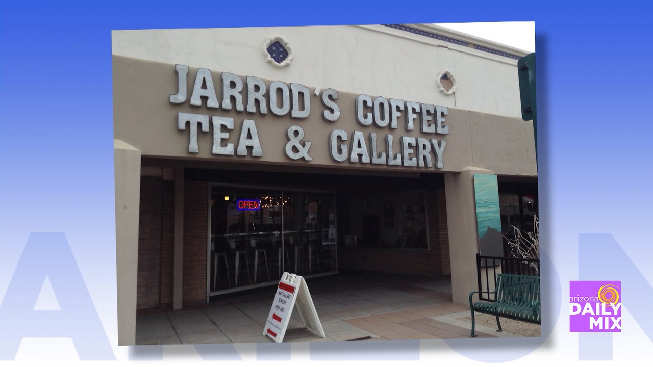 Enjoy CULT Coffee at Jarrod’s Coffee, Tea & Gallery video Dailymotion