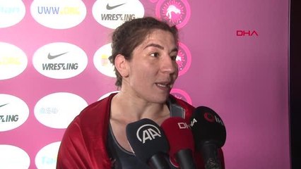 SPOR Yasemin Adar Yiğit: Hem kendi adıma, hem de takım halinde ilkleri başarıyoruz