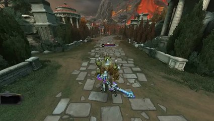SMITE : Némésis, déesse de la vengeance