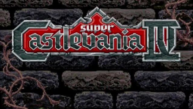 Super Castlevania IV : Bientôt sur Wii U