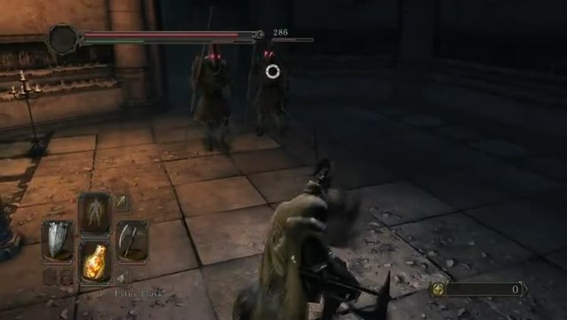 Dark Souls II : Temple Knight