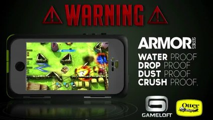 Tank Battles : Trailer de lancement