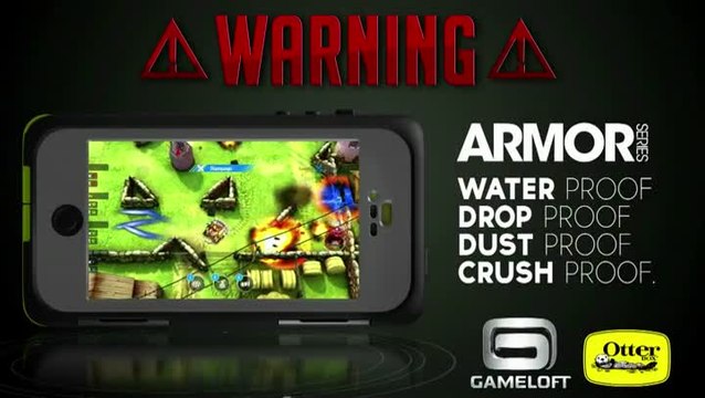 Tank Battles : Trailer de lancement