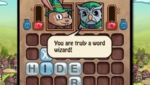 Spellwood - Word Game Adventure : Trailer de lancement