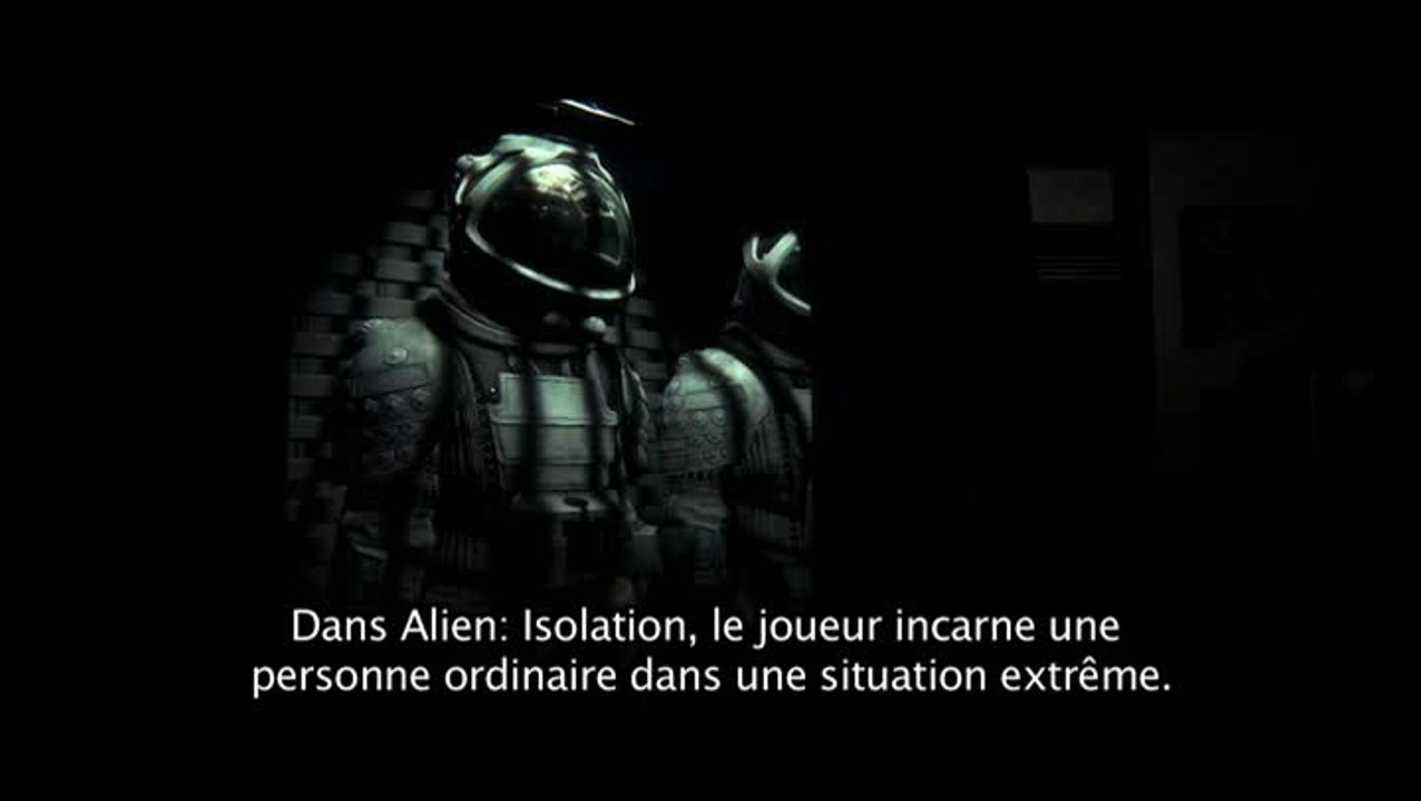 Alien : Isolation : La Genèse