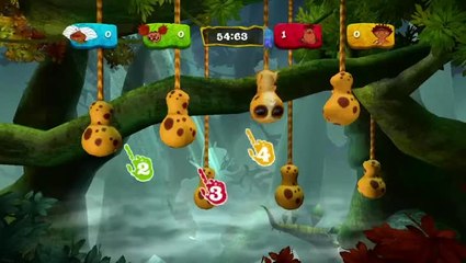 Les Croods : Fête Préhistorique : Party like it's 1999 BC