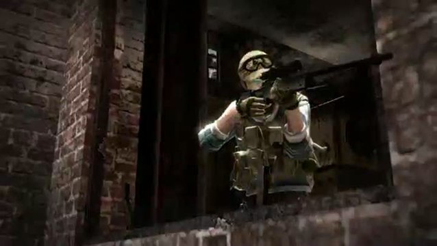 Shadow Company : The Mercenary War : Teaser