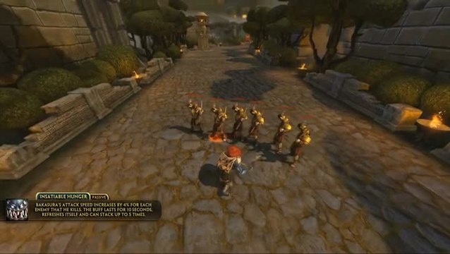 SMITE : Présentation de Bakasura