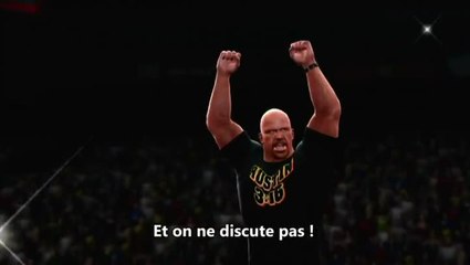WWE'13 : Edition Collector "Stone Cold" Steve Austin