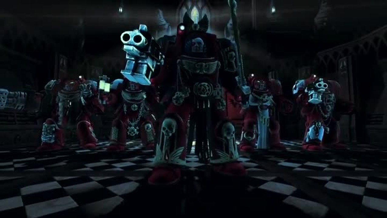 Space Hulk : Trailer de lancement