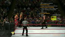 WWE'13 : Attitude Era : Match en tag