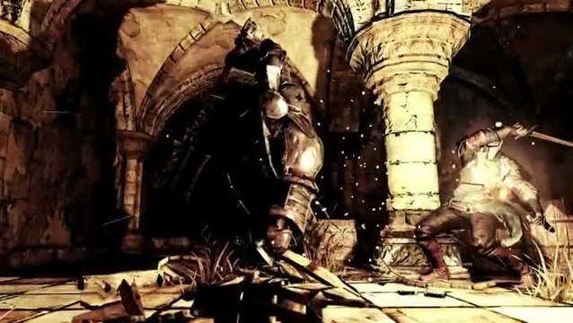 Dark Souls II : TGS 2013 : Aching Bones