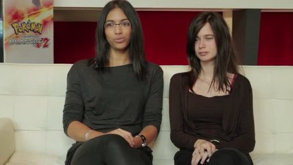 Pokémon Version Noire 2 : L'histoire contée par la communauté Eternia