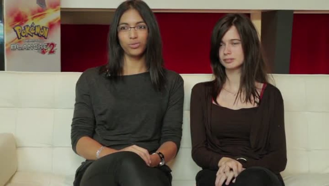 Pokémon Version Noire 2 : L'histoire contée par la communauté Eternia