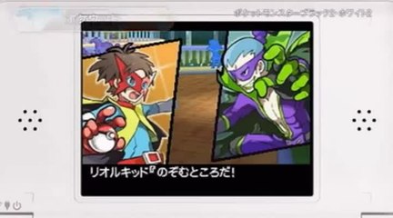 Pokémon Version Noire 2 : Vue d'ensemble