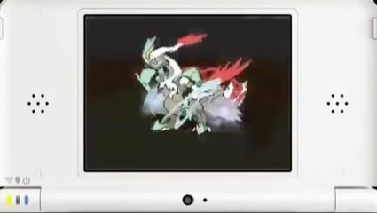 Pokémon Version Blanche 2 : Trailer japonais