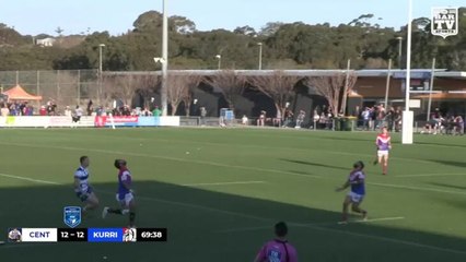 Kurri Kurri v Central