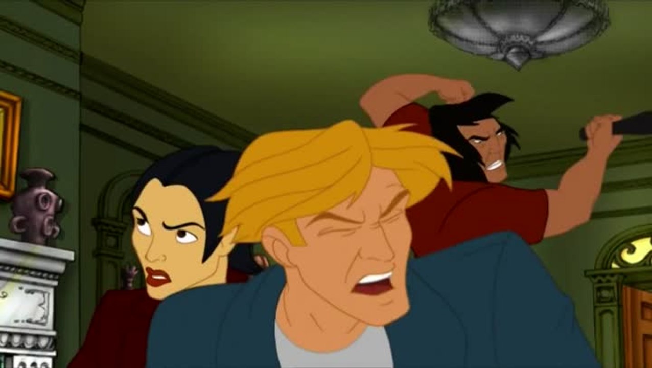 Les Chevaliers de Baphomet : Les Boucliers de Quetzalcoatl - Remasterisé : Trailer de lancement