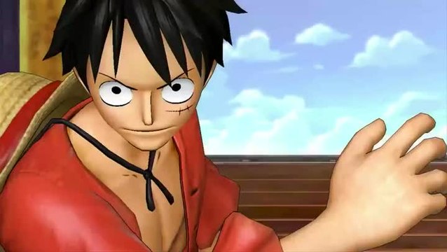 One Piece : Pirate Warriors 2 : Trailer 4