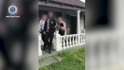 230519 FPO Boolaroo arrest vision