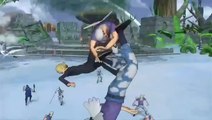 One Piece : Pirate Warriors 2 : Trailer 3