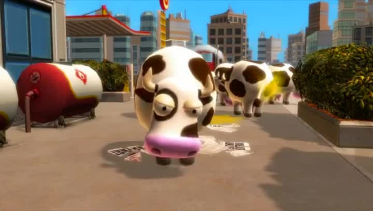 Demolition Inc. : Trailer de sortie