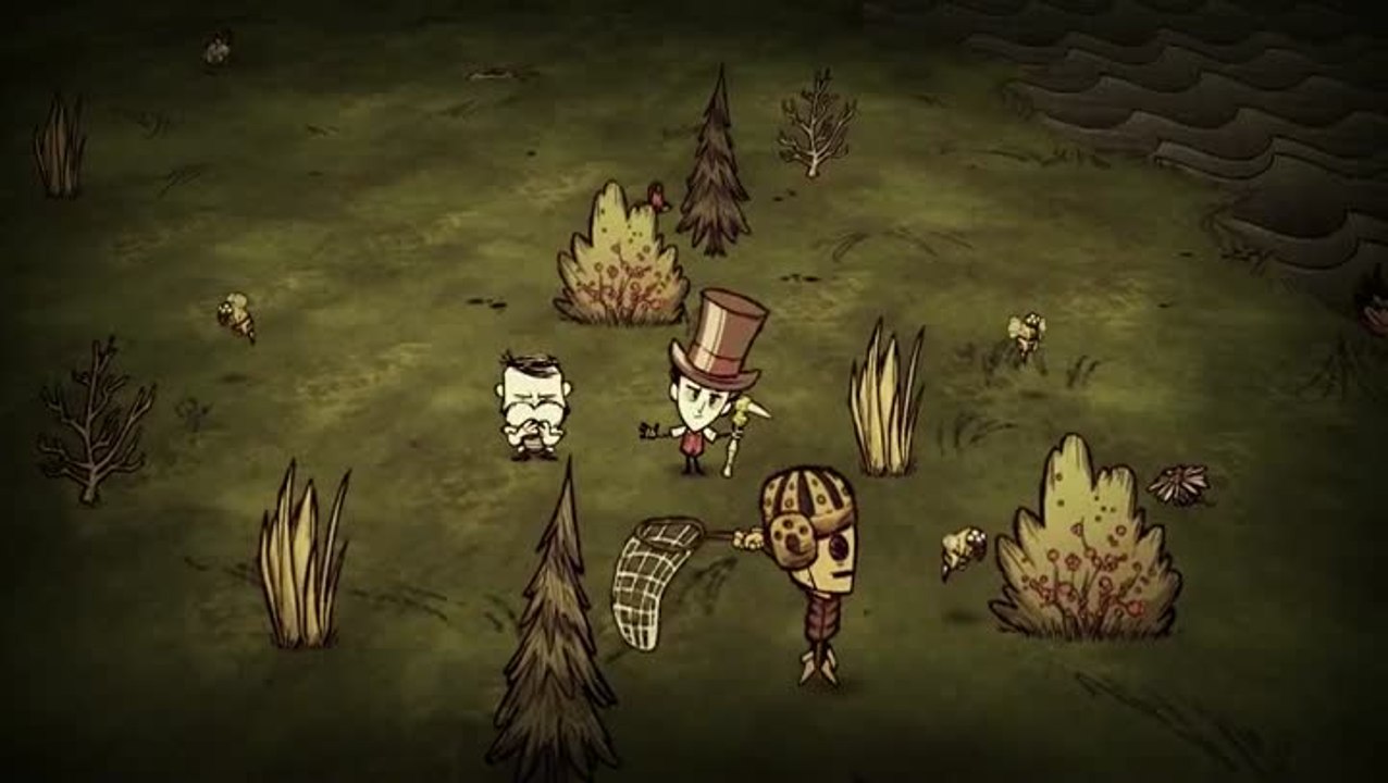 Don't Starve : Don't Starve Together - Bêta fermée