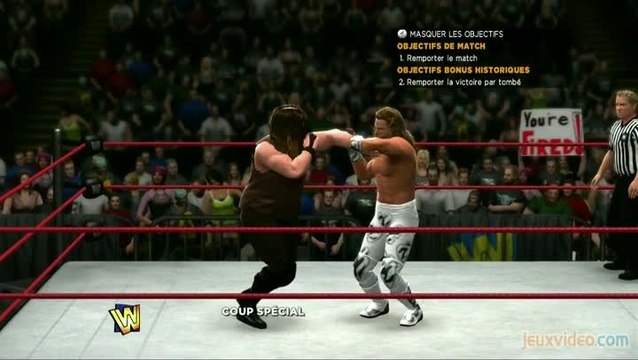 WWE'13 : 2/2 : Mode Attitude Era