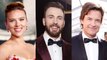 Scarlett Johansson and Chris Evans to Star in Jason Bateman-Directed Apple Film | THR News