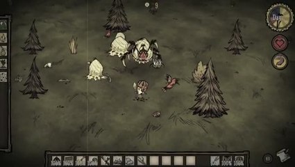 Don't Starve : Long Live the Queen
