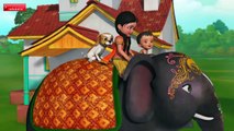 Rangu Rangula - Colours Song and much more   Telugu Rhymes for Children   Infobells