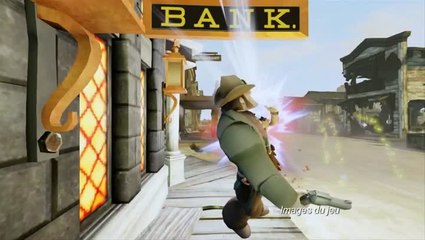 Disney Infinity : Pack Aventure Lone Ranger