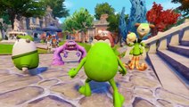 Disney Infinity : Monsters University Play Set