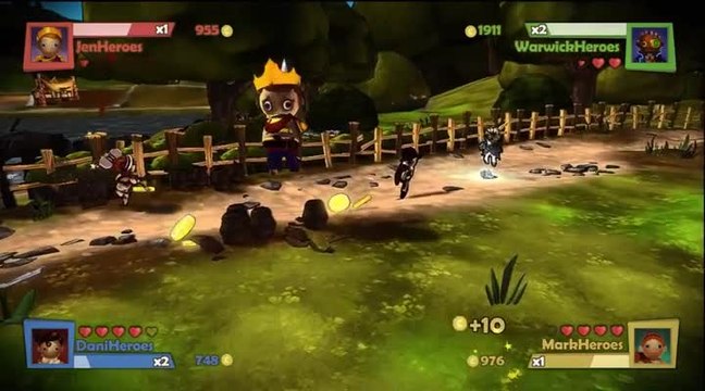 Fable Heroes : Journal des développeurs