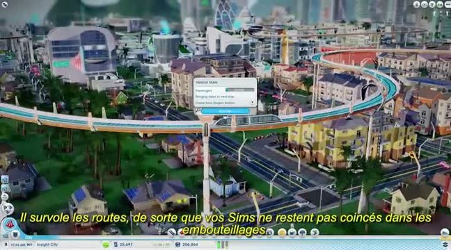 SimCity : Le DLC : Villes de Demain