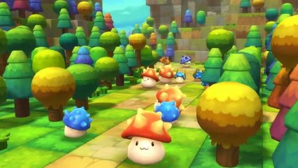 MapleStory 2 : Survol du jeu