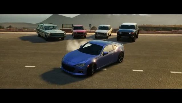 Forza Horizon : Pack February Jalopnik