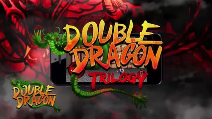 Double Dragon Trilogy : Jimmy et Billy de retour