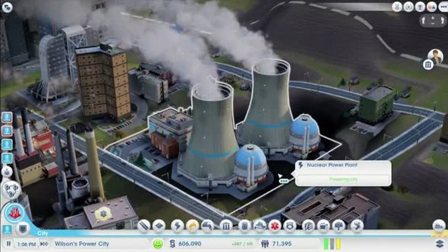 SimCity : 4 villes en 4 heures